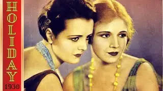HOLIDAY 1930 MOVIE  / ROMANTIC COMEDY
