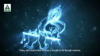 Playful God in Cartoon Form | Fun & Devotional Animated Story for Kids