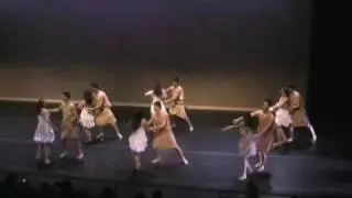 The Warrior's Grace - Waltz