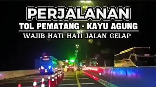 Cara Masuk Gerbang Tol Pematang Sampai Kayu Agung Ogan Ilir