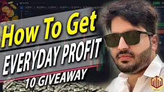 How to Get Profit Everyday in Trading | Quotex Sureshot | Binary King AQ