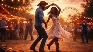 Texas Two Step with an Alabama Slide