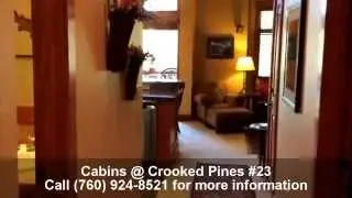 Cabins at Crooked Pines Condos for Sale Mammoth Lakes