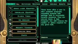 Star Wars Knights of the Old Republic II TSL Walkthrough part 3