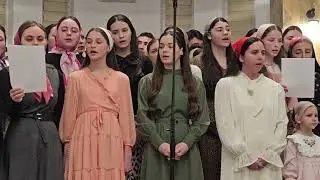 Nu-i vremea de zidit în vale | Grup Coral Vicovu de jos