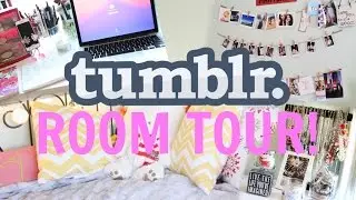 TUMBLR COLLEGE ROOM TOUR
