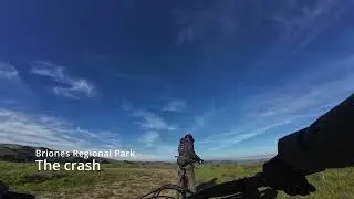 Briones Regional Park Heaven to Hell