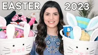 What&rsquo;s In My Kids Easter Baskets | Affordable Easter Basket Ideas 2023