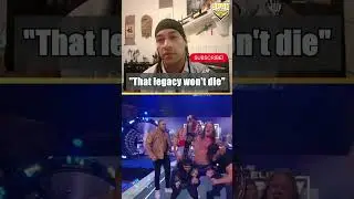 Реакция Дэмиана Приста на Ring of Honor (ROH) от AEW | Смерть прежде бесчестия