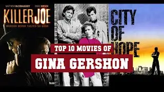 Gina Gershon Top 10 Movies | Best 10 Movie of Gina Gershon