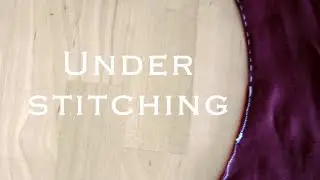 Understitching 101| Gilbert's Sewing Dictionary [CC]