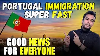 Portugal immigration new update | Portugal immigration new rules 