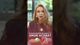 Fa&ccedil;a isso quando ele(a) terminar com voc&ecirc; 💔 #amor #paix&atilde;o #luto #relacionamento #catiadamasceno