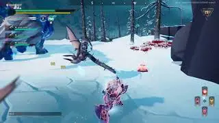 Duantless Dire Patrols