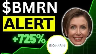 BMRN Stock EXPLODING Next!? (Thank Me Later!) Biomarin Pharmaceutical stock best broker review