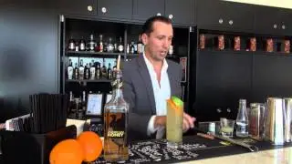 Honey Pineapple Punch