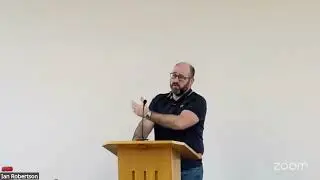 Jesus Christ Alone Satisfies -- Ask the Woman at the Well (John 4) -- Calum Robertson