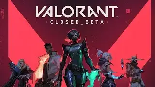Clutching out the win! - Valorant Closed Beta