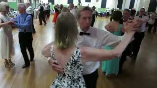 Waltz Evermore danced at Corowa Festival of Dance October 2022