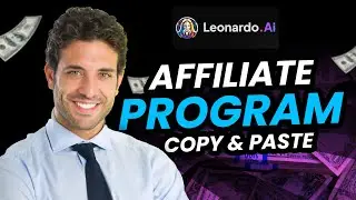 Leonardo AI Affiliate Program - How much can you earn in 2025 | Wealthy Affiliate Training