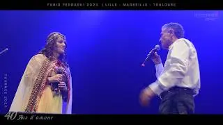 FARID ferragui lors de la tournée France 2023