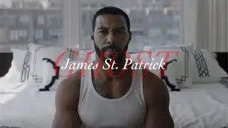 James GHOST St. Patrick // P.I.M.P // Power