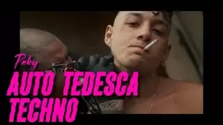Paky - Auto Tedesca TECHNO RMX