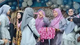 ACARA PERPISAHAN DAN PENTAS SENI SD NEGERI LANGENSARI