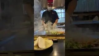 Hibachi be lIke