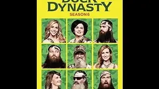 Opening To Duck Dynasty:Season 6 2014 DVD (Disc 1)