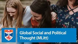 Global Social Political Thought MLitt