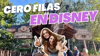 NUEVO Premier Pass en DISNEY WORLD | ¿Vale la pena?