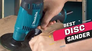 Top 5 Best Disc Sanders Review in 2023