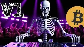 Bitcoin Song V1 AI-Generated Metal Soundtrack | Epic Speed Heavy Death Metal Core #21