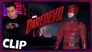 First Look At New Daredevil Suit (Upgrade or Downgrade)