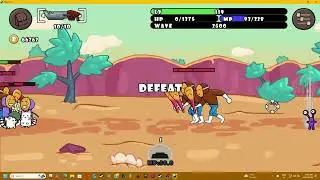 One Gun: Cat (PC, Steam) - 58 - Playing and grinding the game