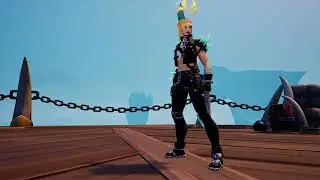 Gnasher Dauntless Trial - Pike Solo 1:30