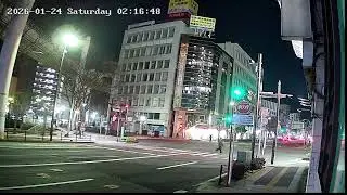 千葉県千葉市中央区中央ライブカメラ Chiba Chibashi Live camera.world.cam