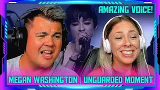 First-Time Reaction to Unguarded Moment - Megan Washington | THE WOLF HUNTERZ Jon and Dolly