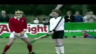 1985 England v Wales (british baseball)