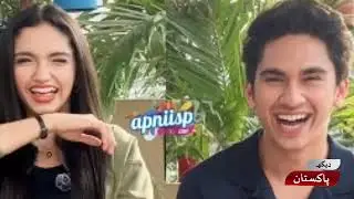 Aina Asif & Samar Jafri's fun interview on the sets of drama Mayi Ri | Aina Asif | Samar Abbas |