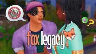 Una cattiva influenza su di lei 🫣 — Fox Legacy Ep.36 (The Sims 4 Gameplay ITA)