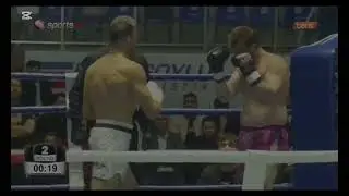 Hüseyin Türkaslan vs ibrahim bağlı 