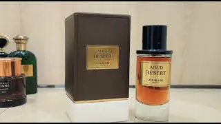 Aoud Desert by Paris Corner Review (Inspired by TF Tuscan Leather) !!