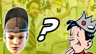 DEEP LORE: SunDa is Jughead's relative! [For Honor]