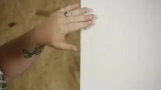 How to Install Drywall With Nails