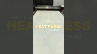 Precision Heat Press Process | Inside Yeshfeen Sportswear&rsquo;s OEM Production Line