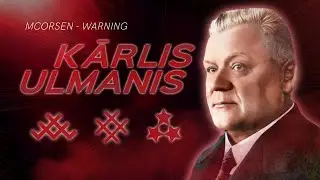 WARNING - Kārlis Ulmanis
