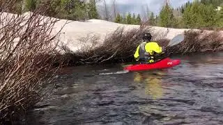 16x9 Dork Kayak Adventure
