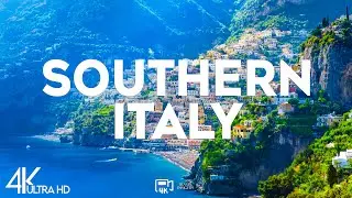 Top 10 Most Amazing Destinations in Southern Italy - Travel Video 2025